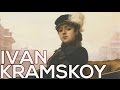 Ivan Kramskoi: A collection of 149 paintings (HD)