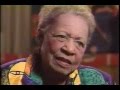 Loïs Mailou Jones - Good Morning America Interview