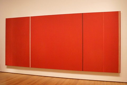 Barnett Newman: Vir heroicus sublimis (1950-51)