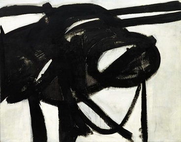 Franz Kline: Chief (1950)