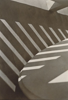 Paul Strand: Porch Shadows (1916)