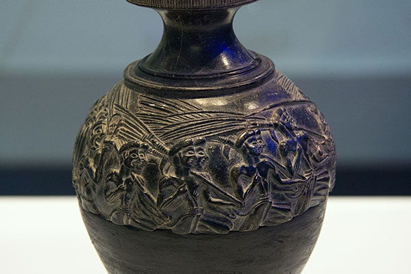 Harvesters Vase (c.1500 BCE)