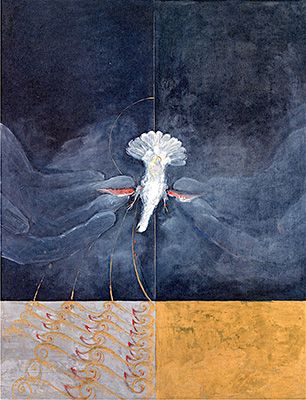 The Dove, No.5 (1915)