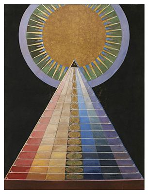 Altarpiece, nº1 (1915)