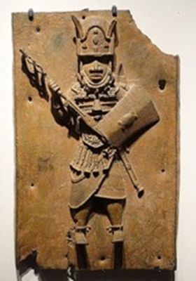 Military Leader (Early 16<sup>th</sup> century)
