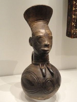 Vessel (Early 20<sup>th</sup> century)