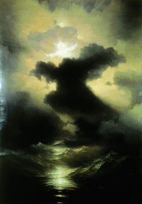 Chaos (The Creation) (1841)
