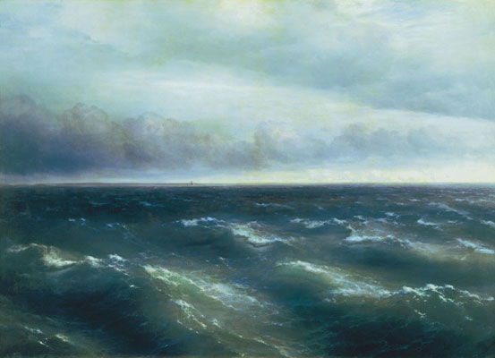 The Black Sea (1881)