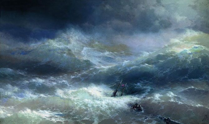 The Wave (1889)