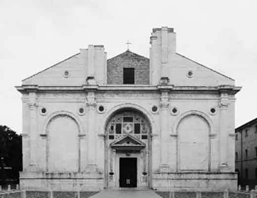 Tempio Malatestiano (1450)