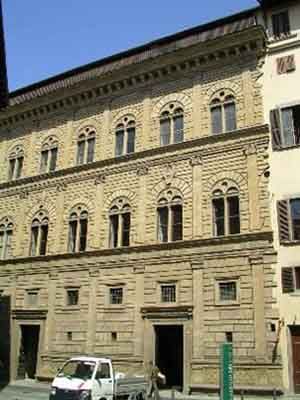 Palazzo Rucellai (1451)