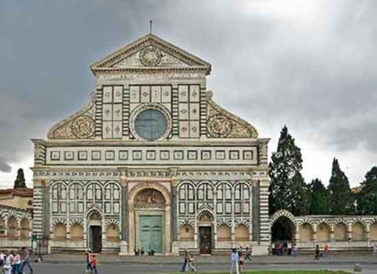 Santa Maria Novella (1456-70)