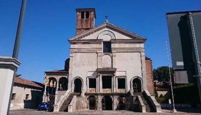 San Sebastiano (1460-79)