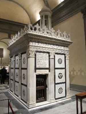 Rucellai Sepulchre (1467)