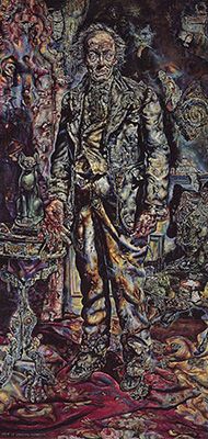 The Picture of Dorian Gray (1943)