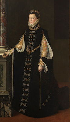 Elisabeth of Valois (1561-65)