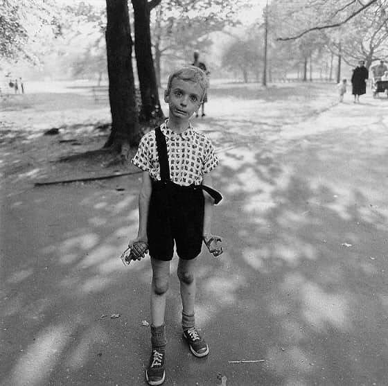 Diane Arbus Photography Bio Ideas Theartstory