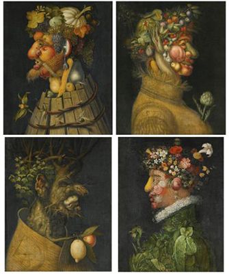 The Four Seasons