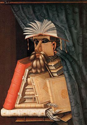 The Librarian (1566)