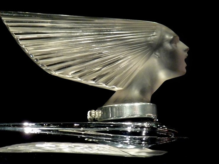 René Lalique: Victoire (1928)