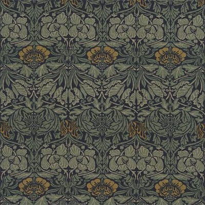 Morris & Co.: Tulip and Rose (1876)