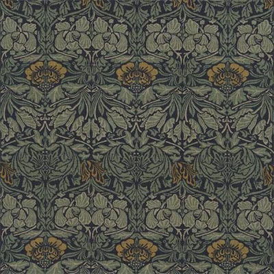 William Morris: The Leading Designer of the Arts and Crafts Movement