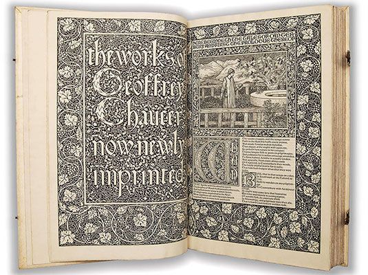 Biography of William Morris, Arts and Crafts Pioneer