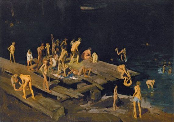 جورج بيلوز: اثنان وأربعون طفلاً (1907)