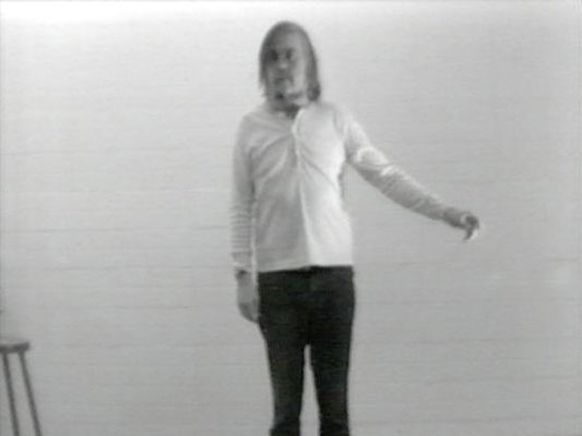 I Am Making Art (1971)