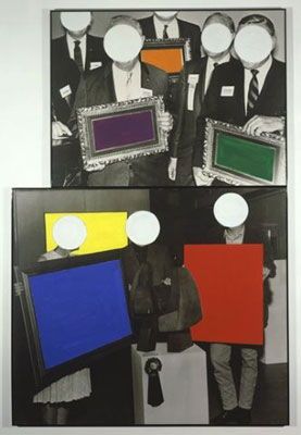 Frames and Ribbon (1988)