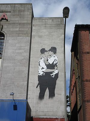 The Banksy Effect - A Look at Banksy's Impact on Society & How He  Legitimised Street Art