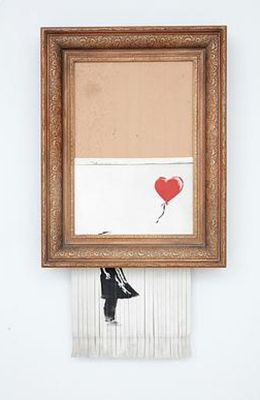 Banksy Street Art, Bio, Ideas