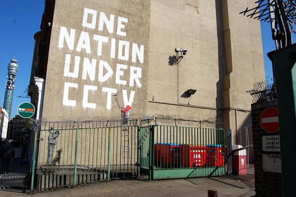 One Nation Under CCTV (2007)
