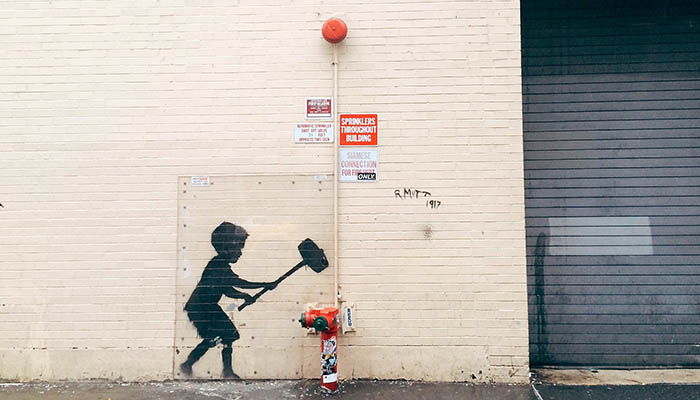 The Banksy Effect - A Look at Banksy's Impact on Society & How He  Legitimised Street Art
