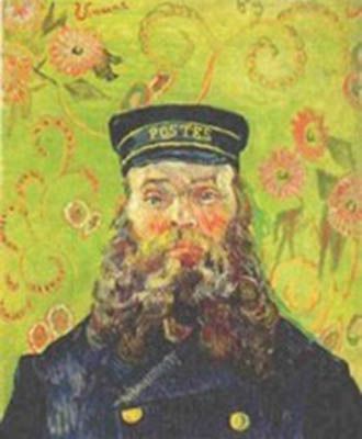 Vincent van Gogh: The Postman (Joseph-Étienne Roulin) (1889)