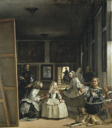 Diego Velázquez: Las Meninas (1656)