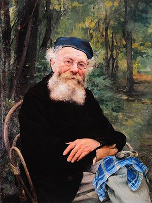 ابن جراند بير (صورة جدي) (1874)