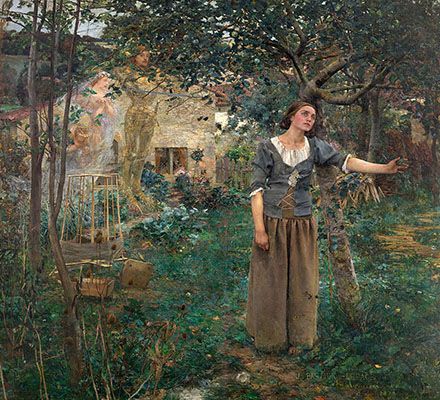 Jeanne d'Arc (Joan of Arc) (1879)