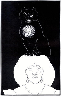 The Black Cat (c1894)