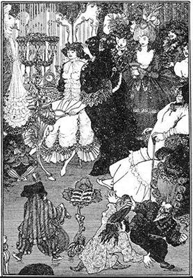 Aubrey Beardsley Artworks Famous Art Theartstory