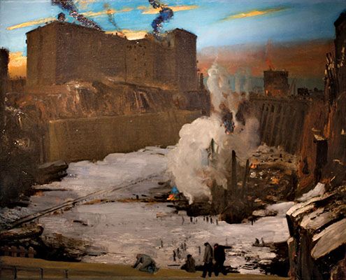 Pennsylvania Station Excavation (1907-08)