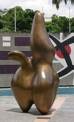 Hans Arp: Cloud Shepherd (1953)