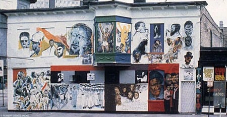 The Wall of Respect (1967-1971)