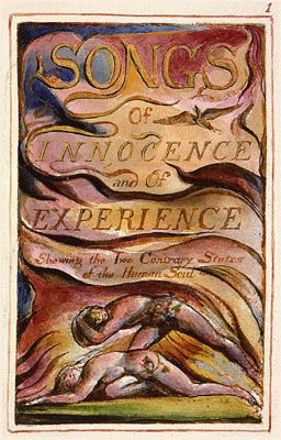 Songs of Innocence and Experience (1789)
