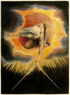 The Ancient of Days (1794)