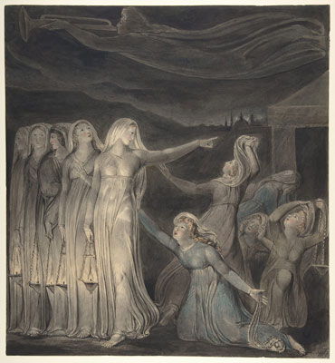 The Parable of the Wise and Foolish Virgins (1799-1800)