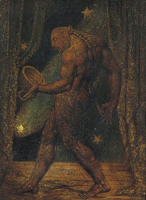 The Ghost of a Flea (1819-20)