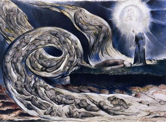 The Lovers Whirlwind (1824-27)
