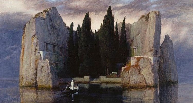 Isle of the Dead (1883)