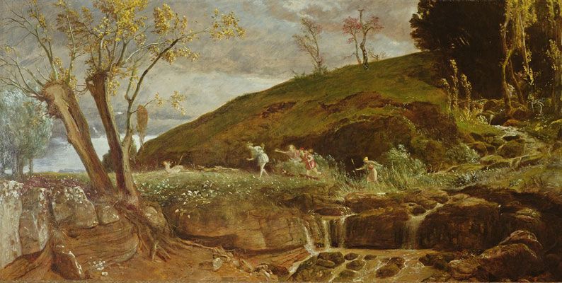 Diana's Hunt (1896)